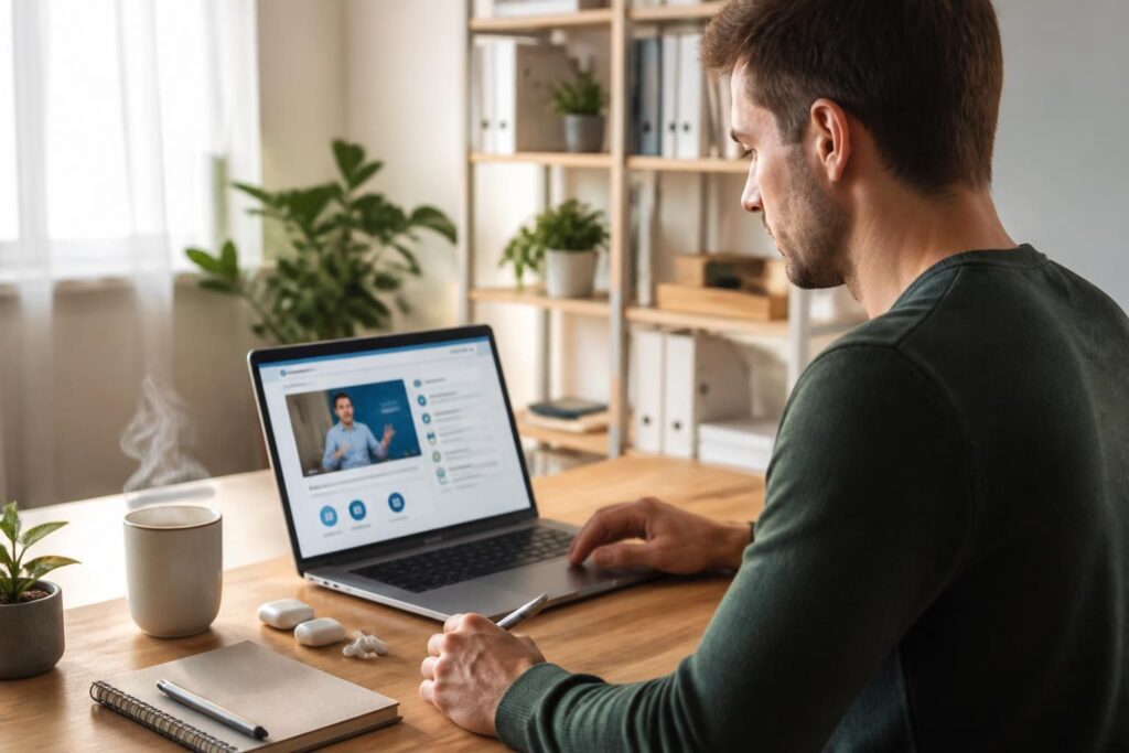 découvrez les meilleures plateformes de mooc pour apprendre en ligne facilement, à votre rythme et dans de nombreux domaines. trouvez la formation idéale pour développer vos compétences.