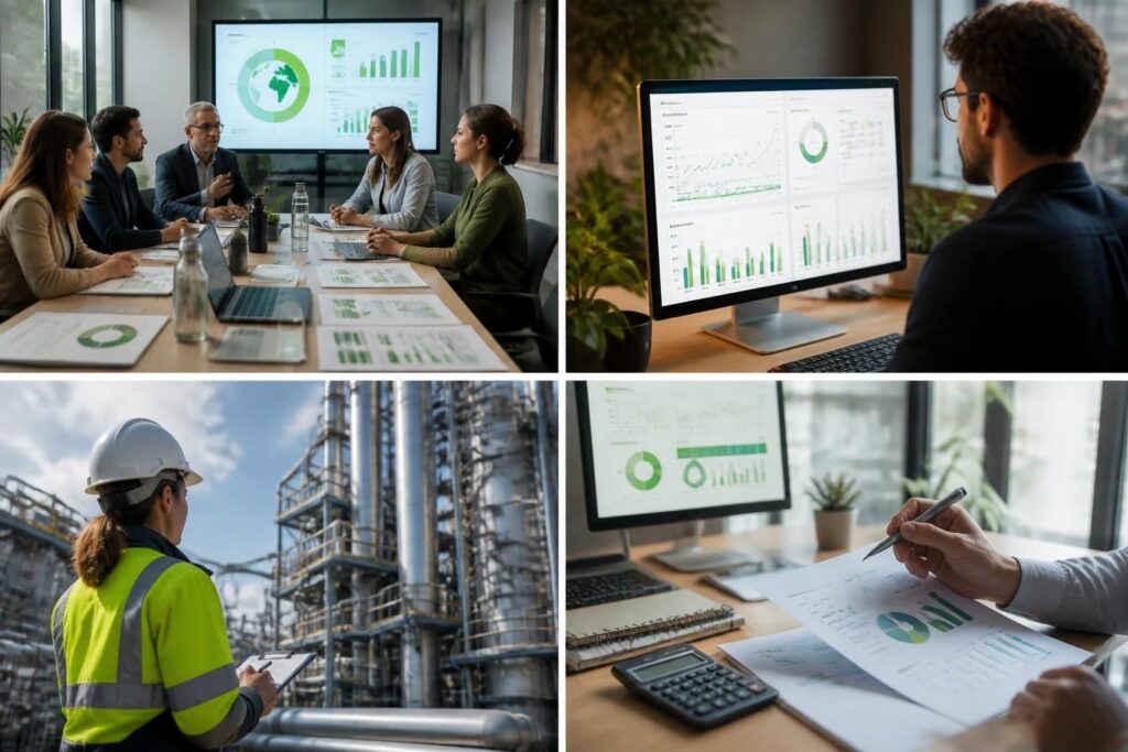 découvrez comment réaliser étape par étape le bilan carbone de votre entreprise pour mieux maîtriser votre impact environnemental et adopter des pratiques durables.
