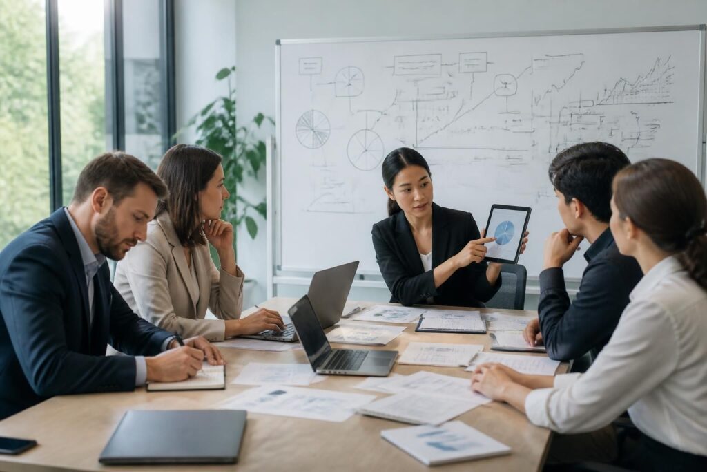 découvrez la méthode complète pour construire un business plan efficace et structuré, indispensable pour réussir votre projet entrepreneurial.
