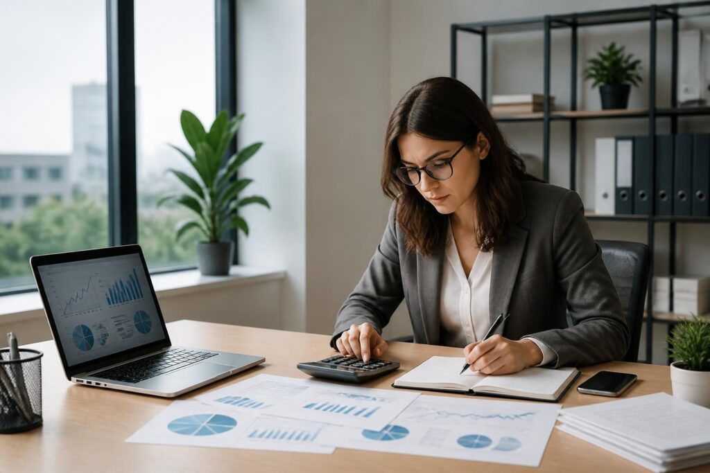 apprenez à calculer facilement votre seuil de rentabilité grâce à une méthode simple et efficace pour mieux gérer votre entreprise.