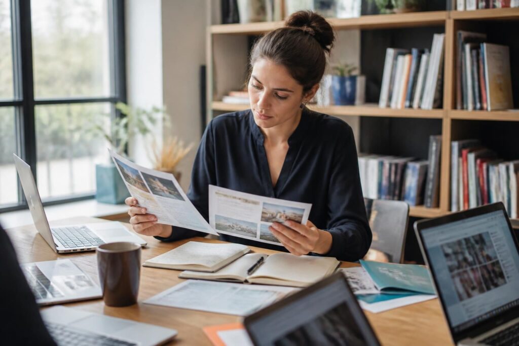 découvrez les critères essentiels pour choisir un organisme de formation adapté à vos besoins et assurer le succès de votre apprentissage.
