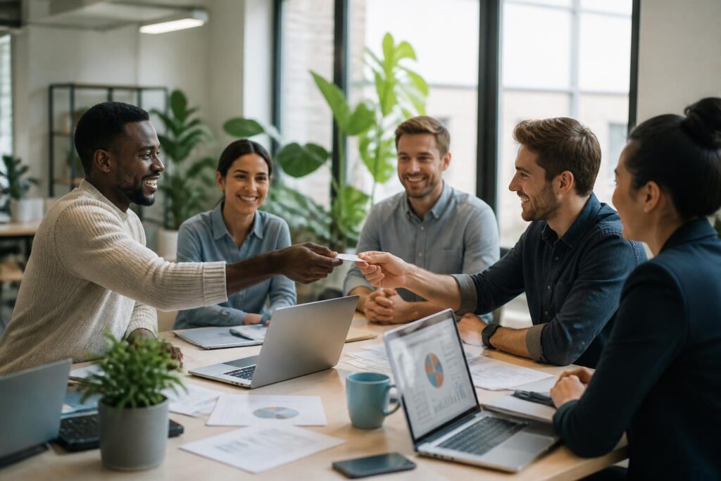 découvrez comment la cooptation permet de transformer vos salariés en recruteurs efficaces pour renforcer votre équipe et optimiser vos recrutements.