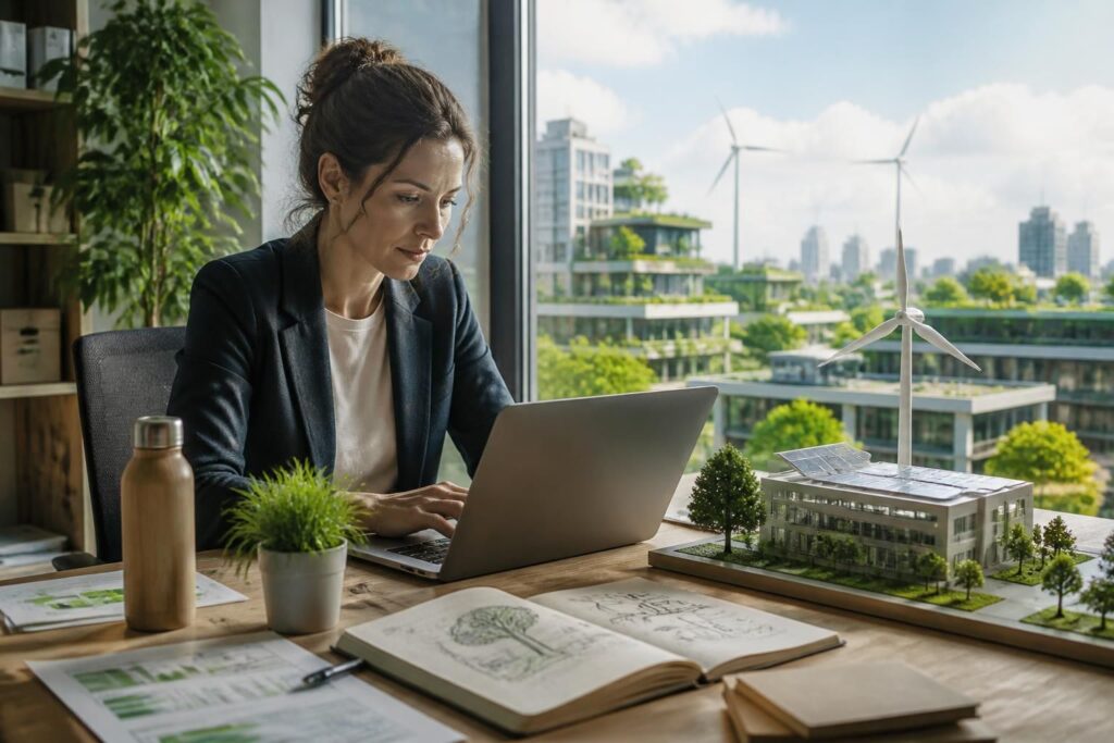 découvrez les étapes essentielles pour créer une entreprise à impact écologique, alliant réussite économique et respect de l'environnement.