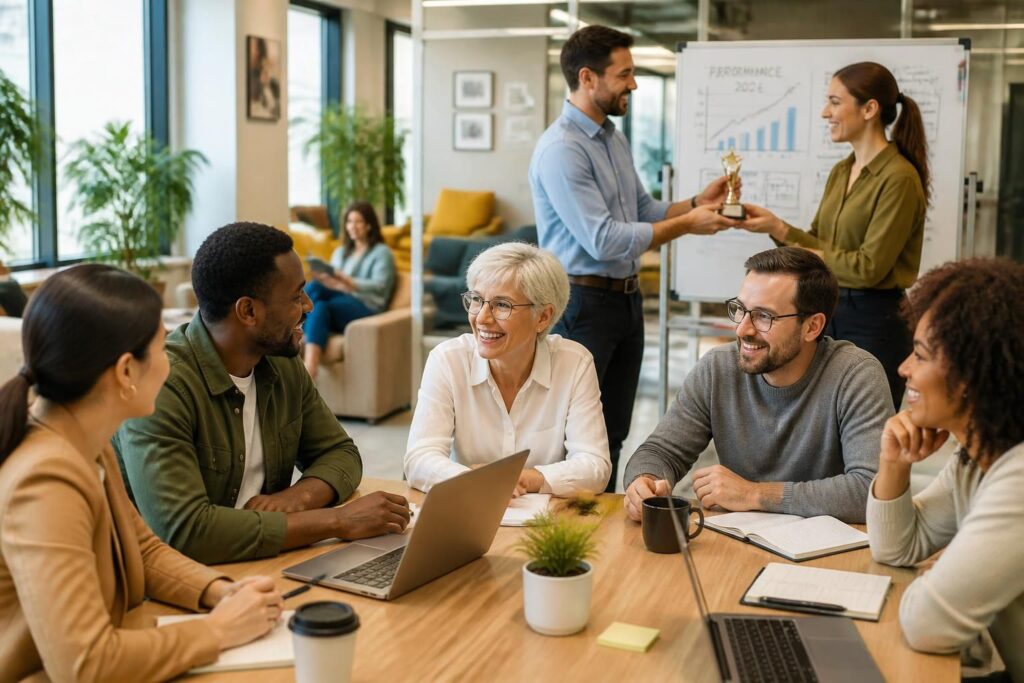 découvrez 10 leviers rh efficaces pour fidéliser vos salariés et améliorer l'engagement au sein de votre entreprise.