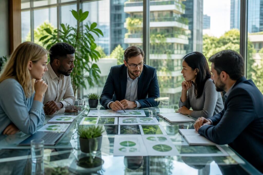 découvrez comment identifier et éviter le greenwashing dans la communication de votre entreprise pour garantir authenticité et transparence auprès de vos clients.