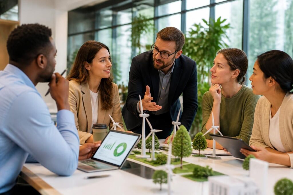 découvrez les soft skills clés recherchées dans les métiers de la transition pour réussir à s'adapter et contribuer efficacement aux enjeux environnementaux et sociaux.
