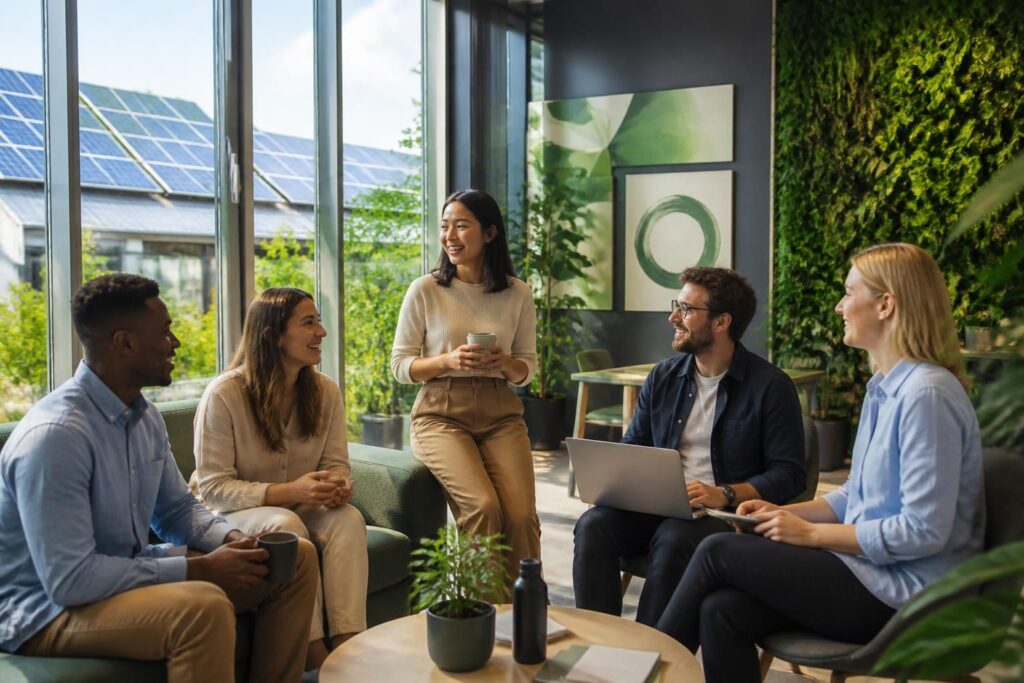 découvrez comment allier marque employeur et responsabilité sociétale des entreprises (rse) pour attirer et fidéliser des talents engagés et motivés.