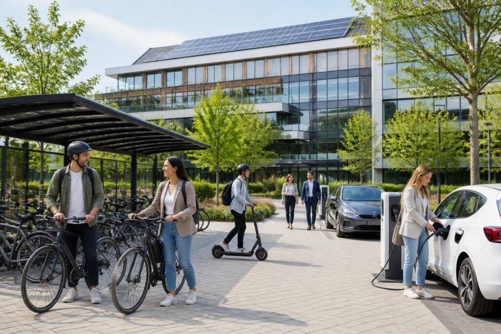 découvrez comment mettre en place un plan de mobilité durable en entreprise pour réduire l'empreinte carbone, optimiser les déplacements des collaborateurs et favoriser des solutions de transport écologiques.