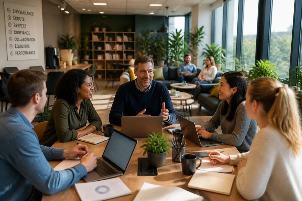 découvrez des leviers concrets pour améliorer la qualité de vie au travail, spécialement conçus pour les professionnels des ressources humaines.