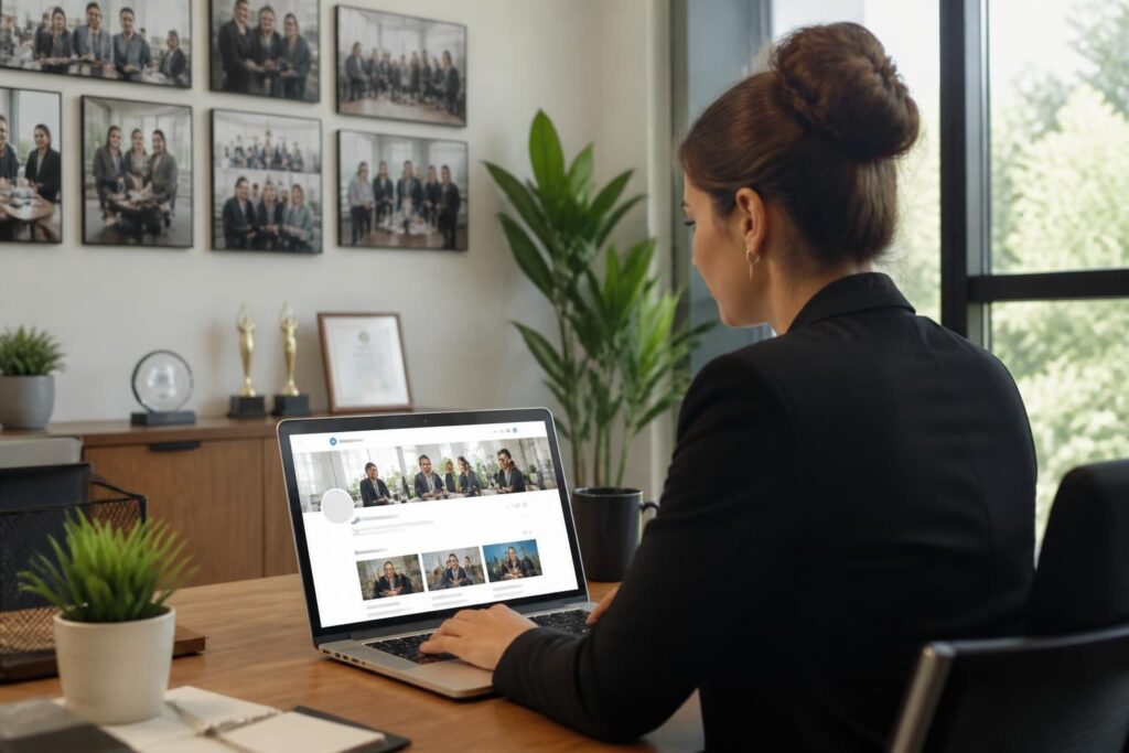 découvrez comment optimiser votre stratégie de marque employeur pour recruter efficacement sur linkedin et attirer les meilleurs talents.