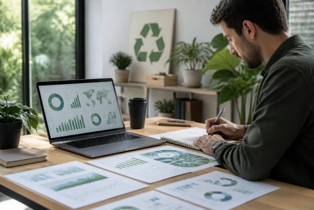 découvrez comment rédiger efficacement votre rapport rse avec une structure claire, des indicateurs pertinents et des exemples pratiques pour valoriser votre engagement responsable.