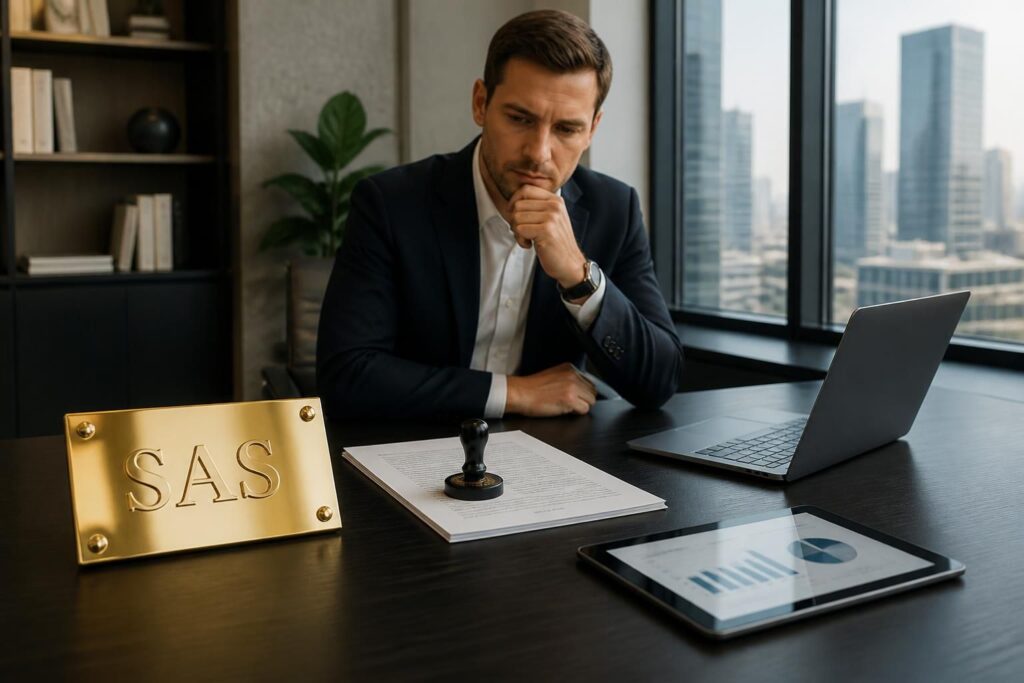 découvrez comment choisir le statut juridique idéal pour votre entreprise : sas, sarl, micro-entreprise. guide complet pour faire le bon choix selon votre projet.