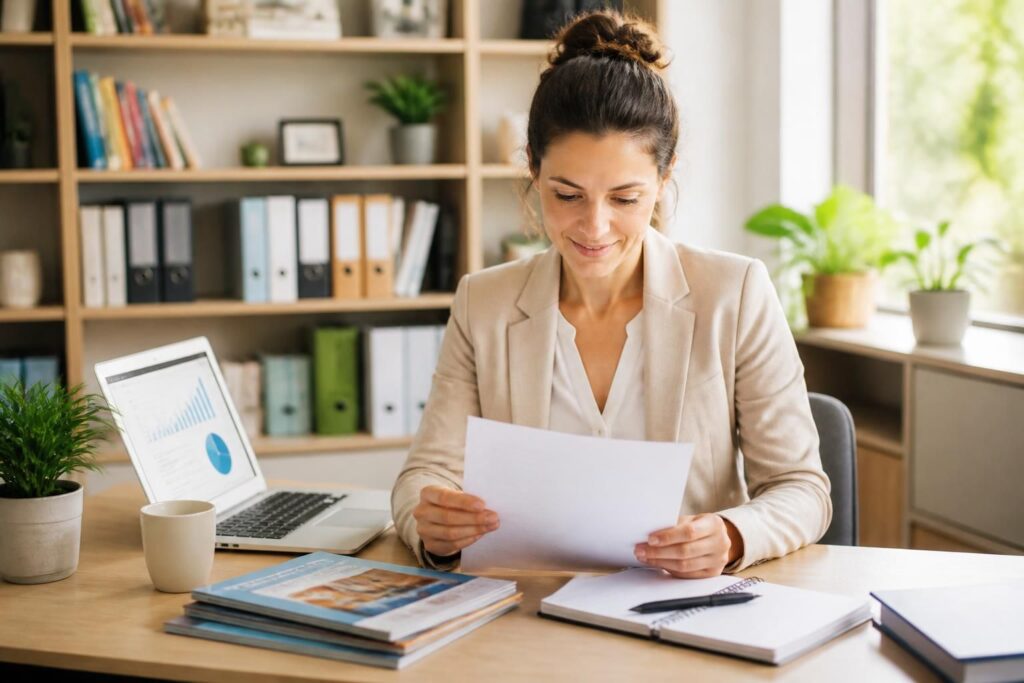 découvrez comment valider vos acquis de l'expérience (vae) étape par étape avec notre guide complet et simplifié pour réussir votre démarche.