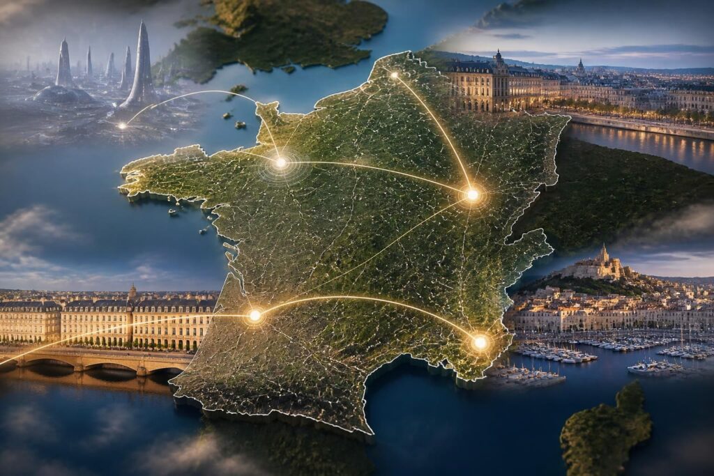 découvrez les implantations d'accedia distribution à marseille, lyon, bordeaux et septam pour un service de proximité et une distribution efficace.