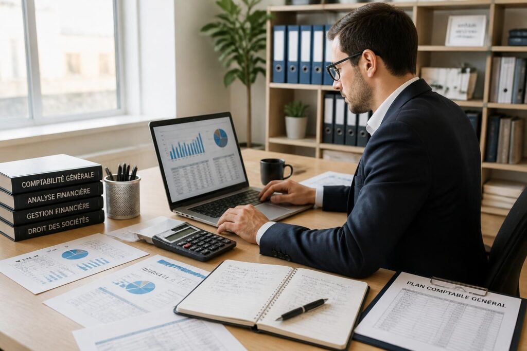 découvrez les fondamentaux de la comptabilité d'entreprise pour gérer efficacement vos finances et assurer la réussite de votre activité.