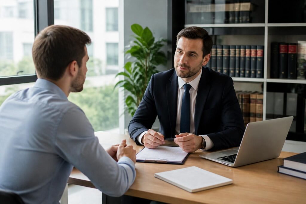 découvrez le cadre légal de l'entretien professionnel obligatoire et une trame complète pour bien le préparer et le réaliser efficacement.
