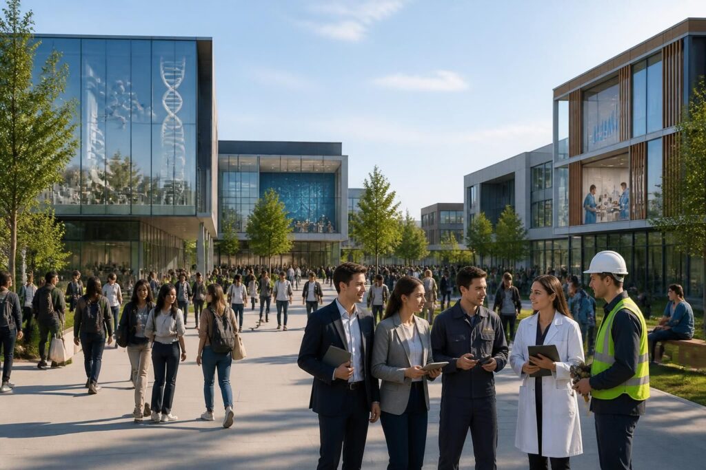découvrez les formations les plus demandées sur parcoursup pour 2026, avec un focus sur les opportunités en alternance pour bien préparer votre avenir professionnel.