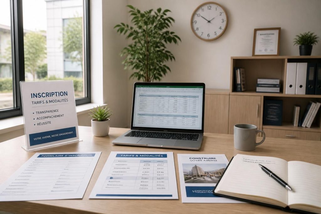 QualifiOUL : tout savoir sur les tarifs et modalités d’inscription