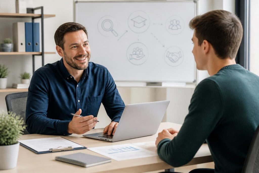 découvrez les aides disponibles, les démarches essentielles et les bonnes pratiques pour recruter un alternant efficacement et réussir son intégration au sein de votre entreprise.