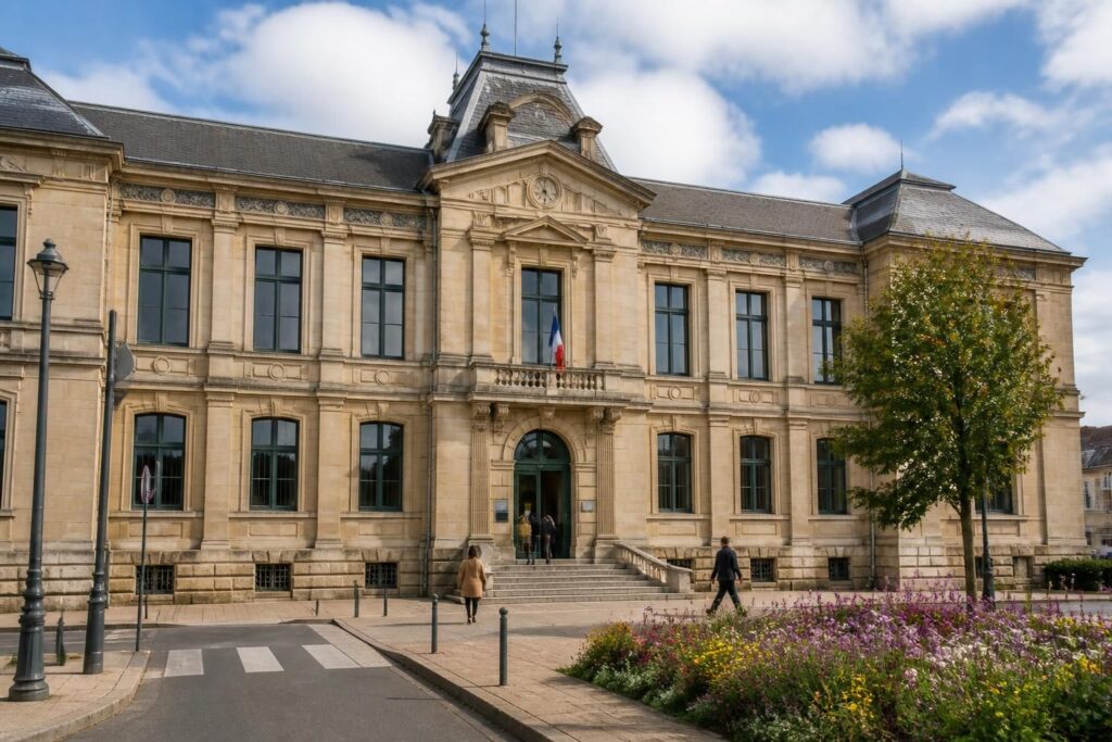 retrouvez toutes les informations pratiques du tribunal judiciaire de senlis : adresse, horaires d'ouverture et coordonnées pour faciliter vos démarches juridiques.