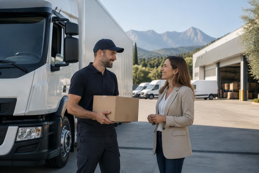 BC Transport : services et avis sur l’entreprise dans le Sud-Est
