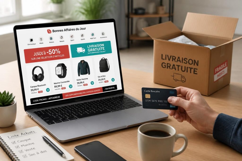 Code promo Prix Imbattable : trouver les meilleures offres et livraison gratuite