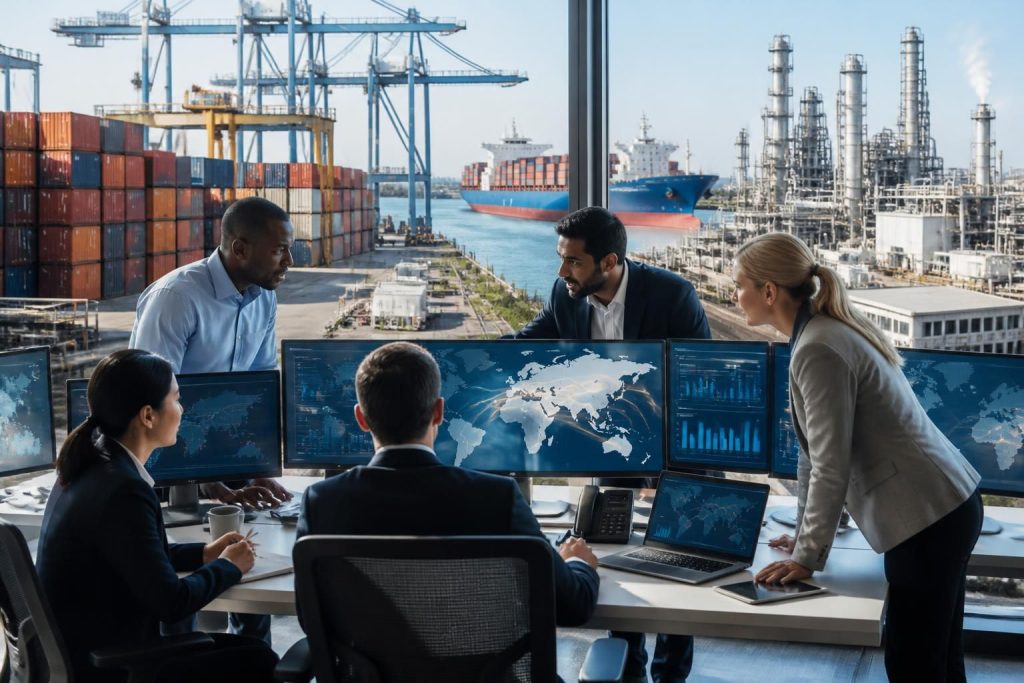 Comment expliquer l’internationalisation de la chaîne de valeur en économie