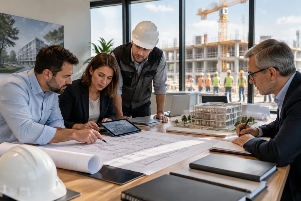 découvrez les étapes clés pour répondre efficacement à un appel d’offres public ou privé dans le bâtiment : dossier, critères et conseils pratiques.