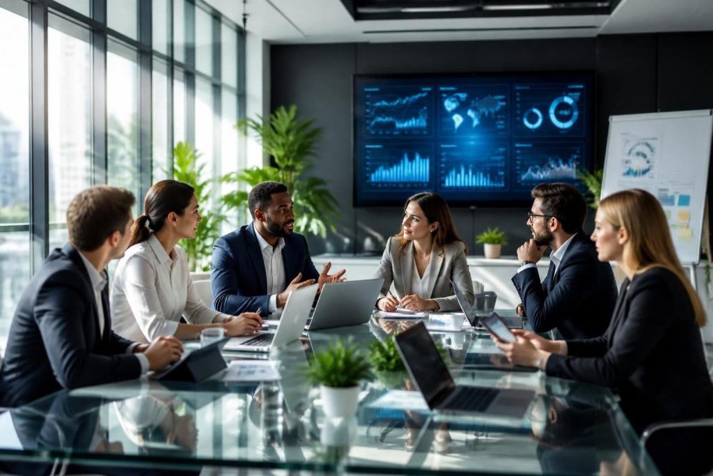 découvrez le rôle, les services et les dernières actualités d'enterprise management associates (ema), un leader dans l'analyse et le conseil en gestion d'entreprise.