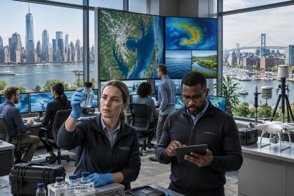 Environmental Control Board à New York et Baltimore : missions et fonctionnement