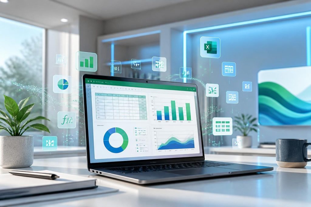 téléchargez gratuitement excel 2025 et découvrez toutes les nouveautés et fonctionnalités de la prochaine version pour optimiser votre productivité.