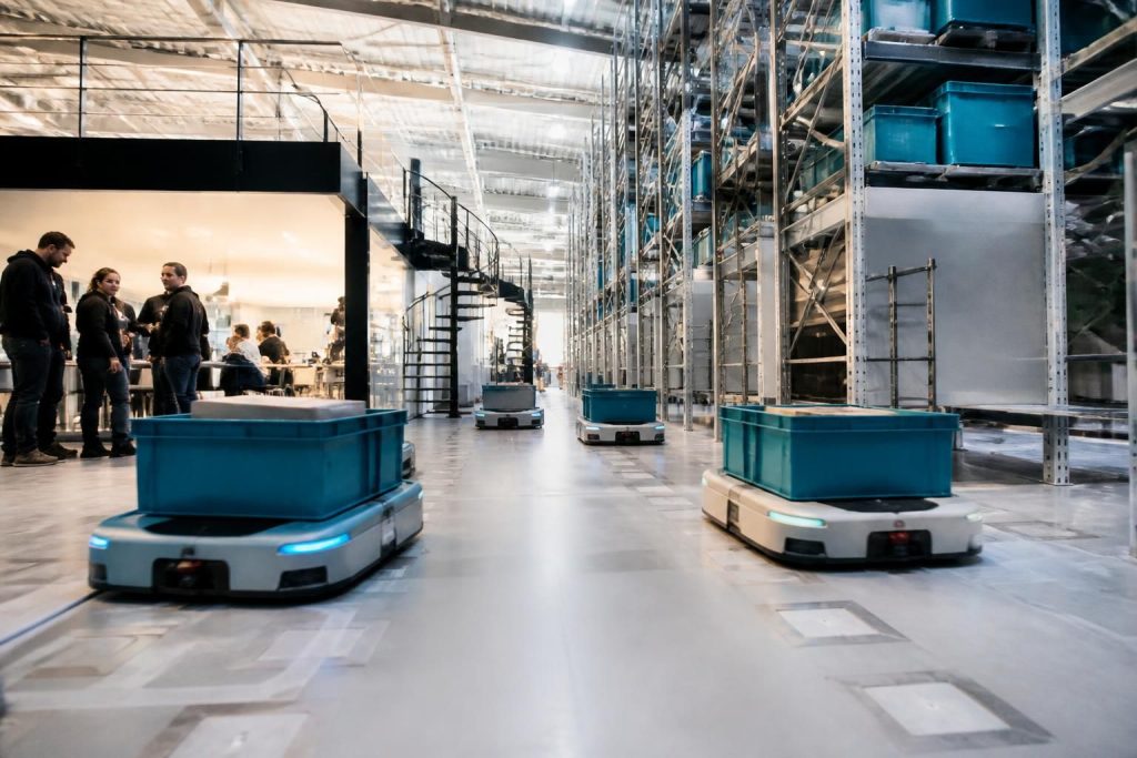 découvrez les innovations, opportunités de carrière et actualités de l’entreprise exotec france, leader dans la robotique logistique.