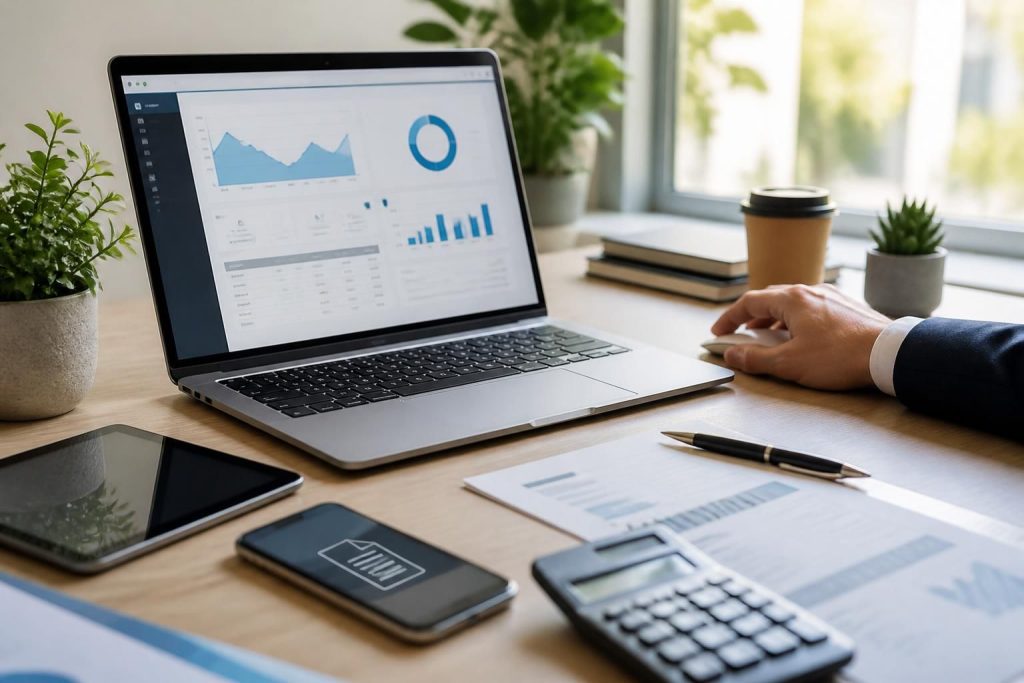 découvrez comment gérer vos factures électroniques facilement avec facture net, la solution simple et efficace pour automatiser et sécuriser vos transactions.