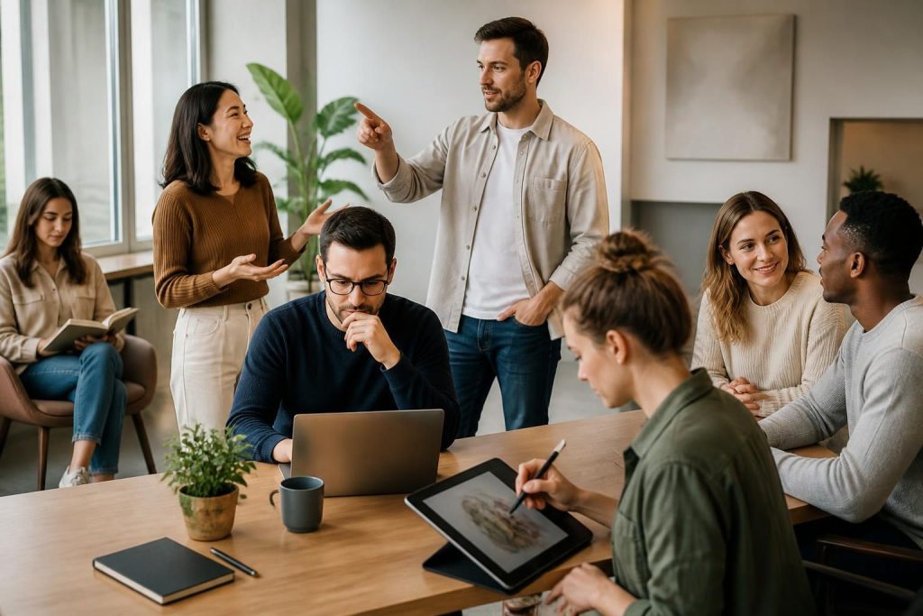 découvrez les différents types de personnalité en psychologie et comprenez les profils principaux pour mieux vous connaître et interagir avec les autres.