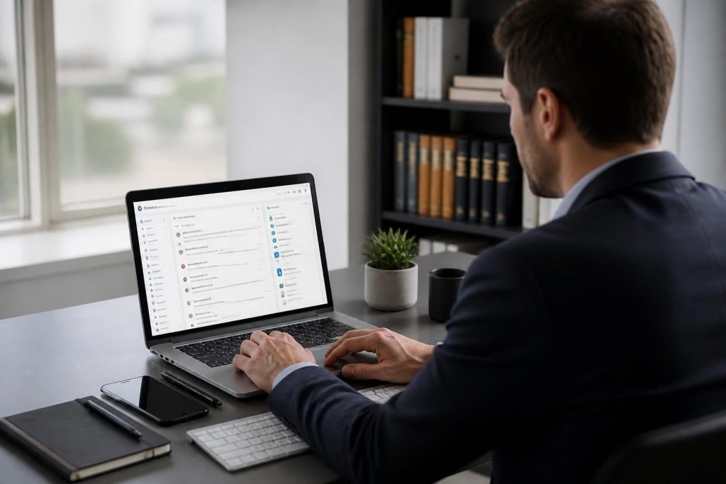 Polyoffice LexisNexis : comment se connecter et utiliser la plateforme juridique