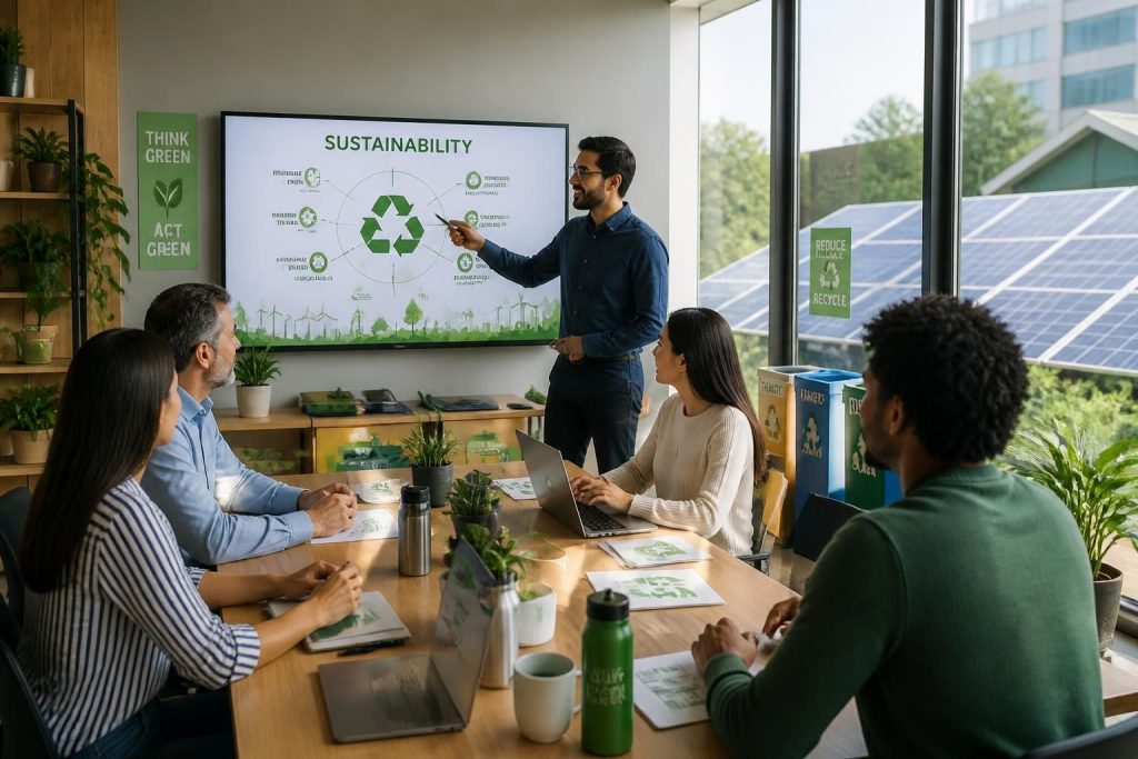 RSE définition simple : comprendre la responsabilité sociétale des entreprises