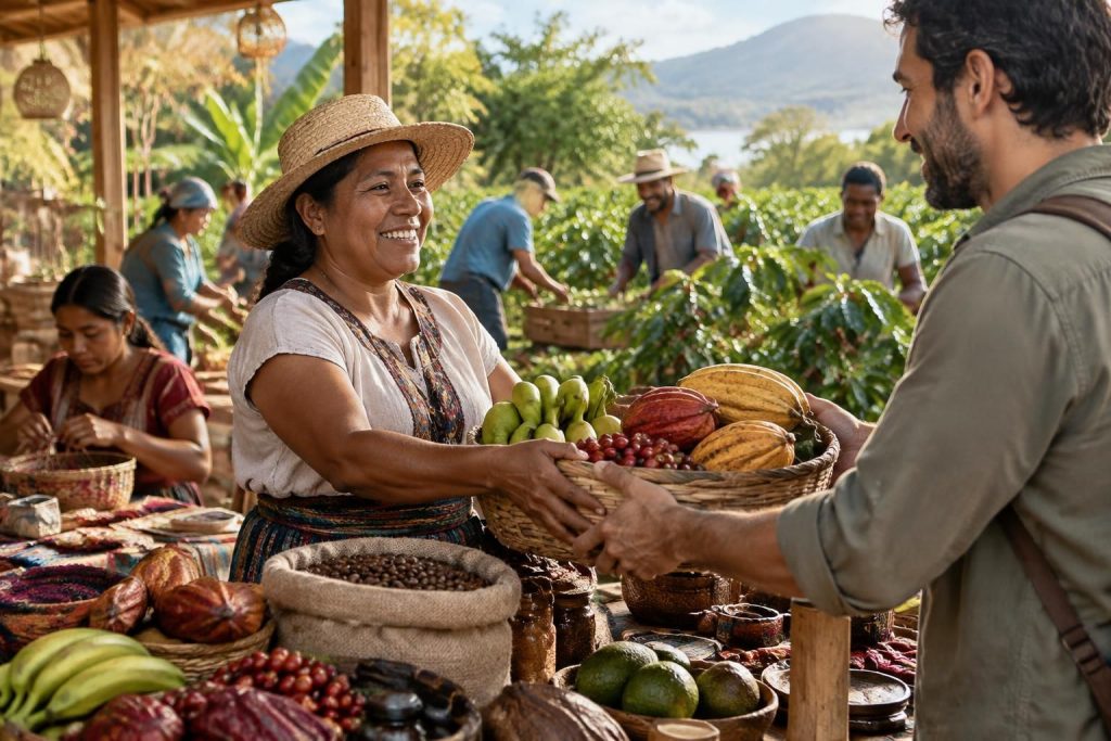 Commerce équitable : définition simple et principes éthiques essentiels