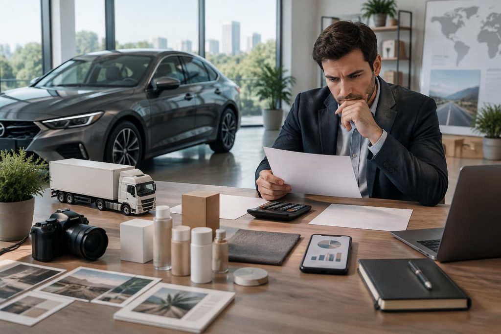 évaluez le coût de distribution de votre voiture ou de votre campagne marketing : identifiez les frais à prévoir et maîtrisez votre budget.