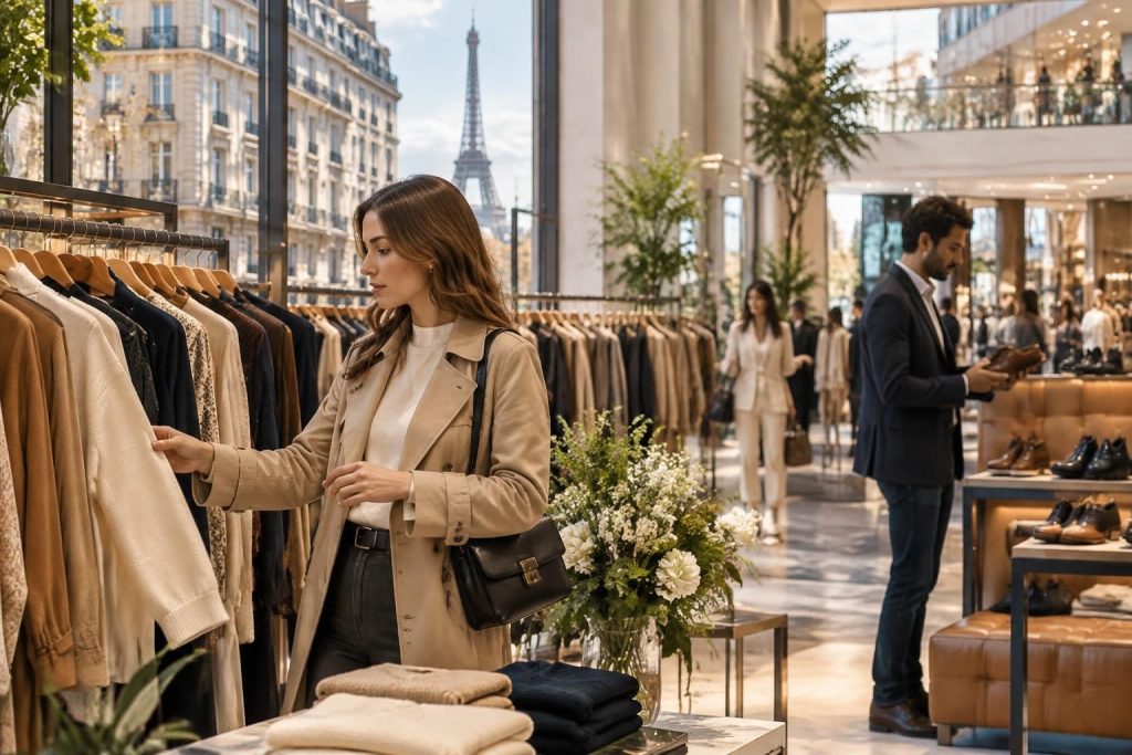 découvrez où profiter des meilleurs déstockages de grandes marques à paris et ailleurs : adresses, bons plans et conseils pour acheter moins cher.