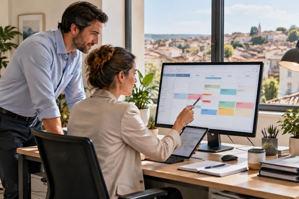 Hyperplanning Agen : astuces pour gérer efficacement le planning agent