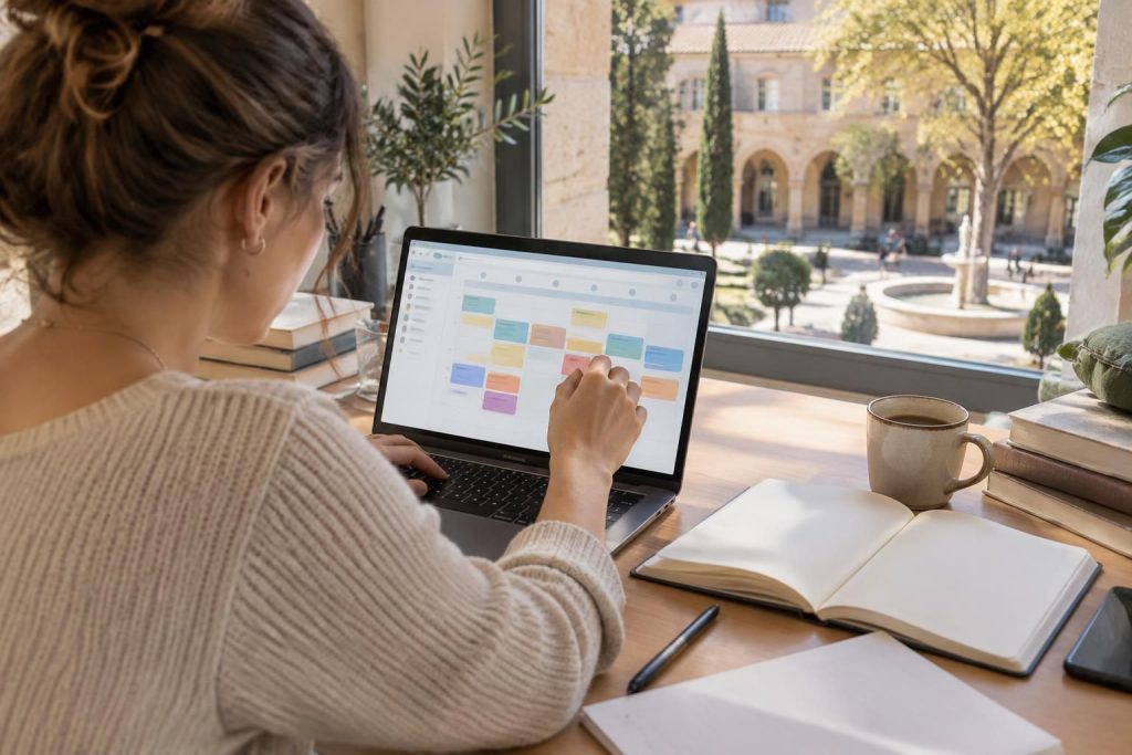 découvrez comment utiliser hyperplanning à sciences po aix pour consulter vos cours, planifier vos journées et gérer efficacement votre emploi du temps.