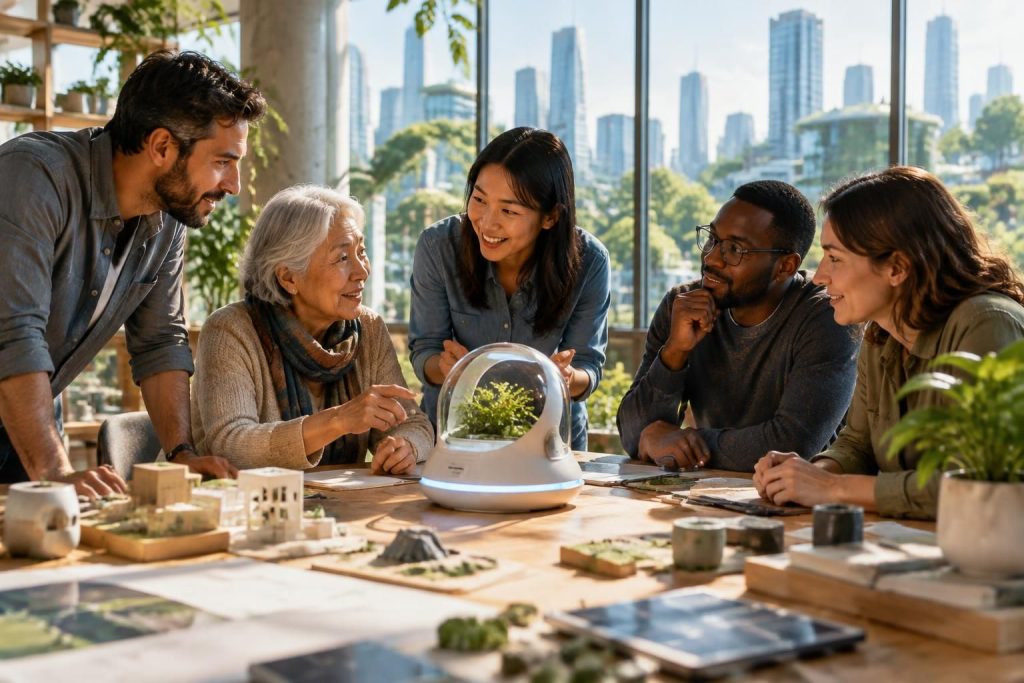 Innovation MEA : comprendre le sens et l’impact de l&rsquo;innovation