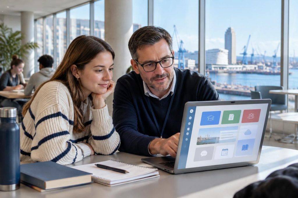 découvrez l’intranet du havre : accès aux services en ligne, ressources et fonctionnalités dédiés aux agents et aux étudiants.