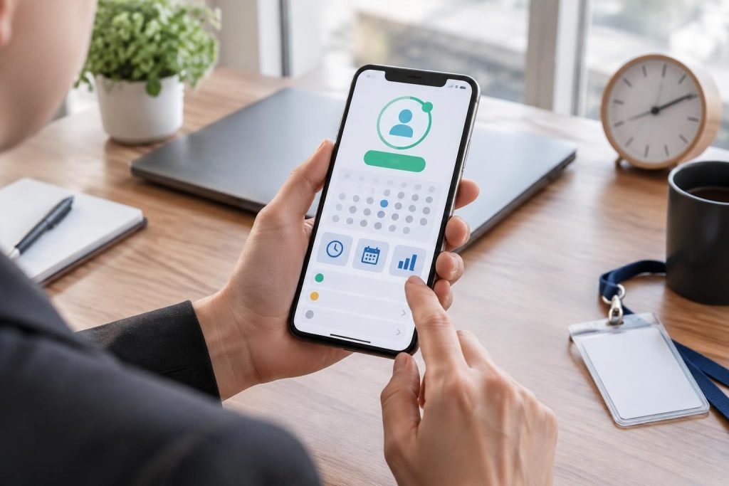 Kelio Bodet : guide de connexion et utilisation de l’application mobile