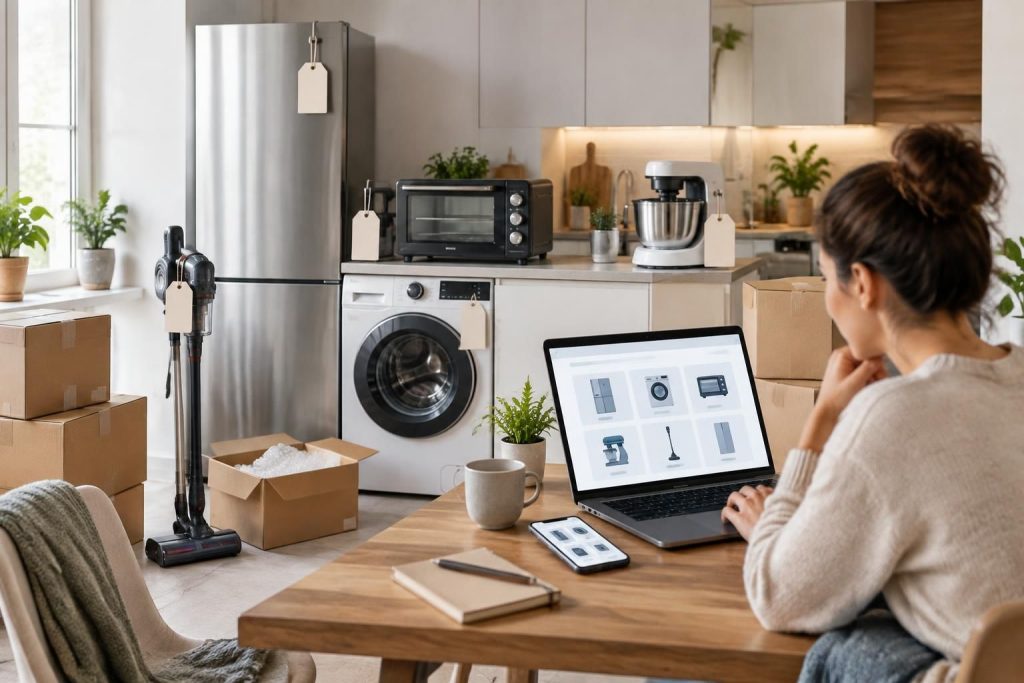 comparez les meilleurs sites d’électroménager à petit prix : bons plans, choix, garanties et conseils pour acheter malin en ligne.