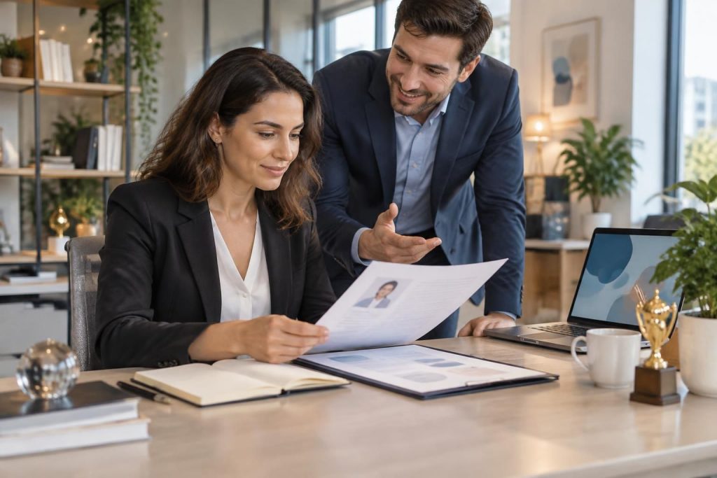 Qualité professionnelle : exemples et compétences à valoriser sur un CV
